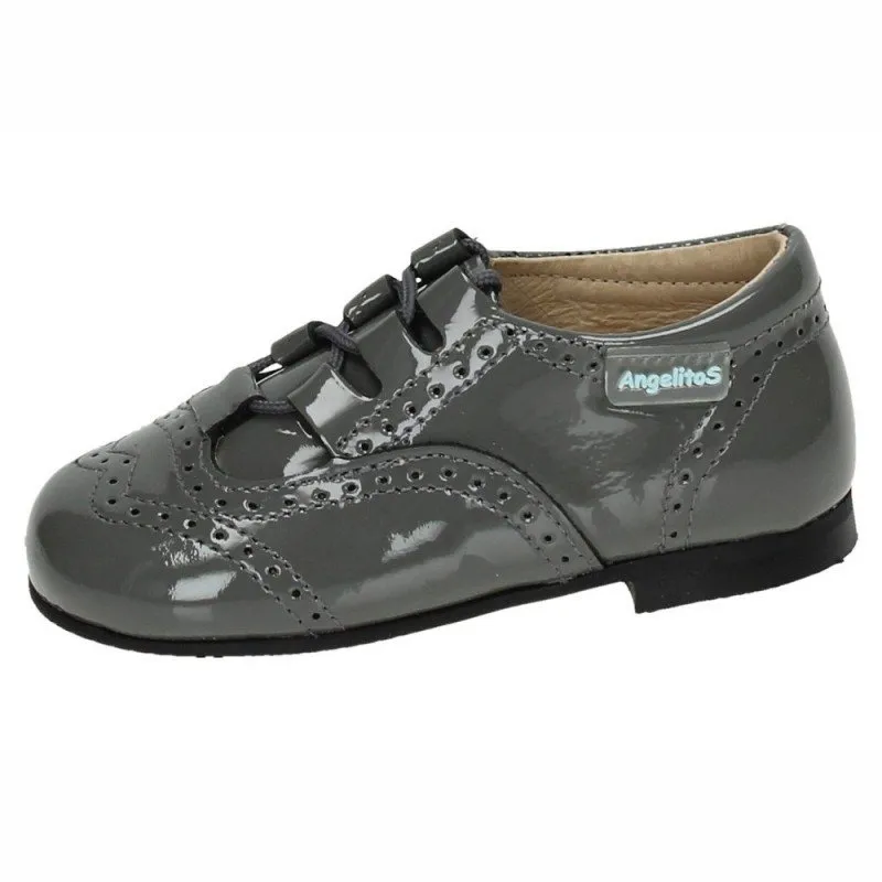 1505 MOCASINES INGLESITOS color GRIS