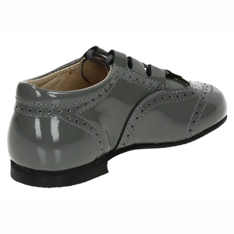 1505 MOCASINES INGLESITOS color GRIS