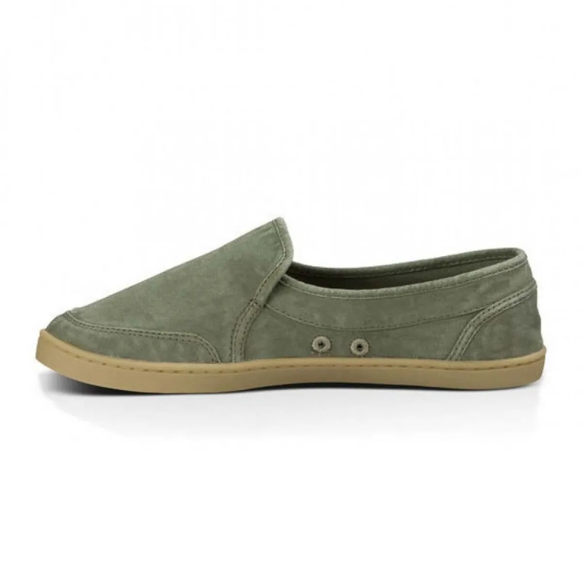 Alpargatas Sanuk Pair Dice Olive - Verde