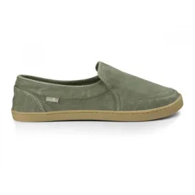 Alpargatas Sanuk Pair Dice Olive - Verde