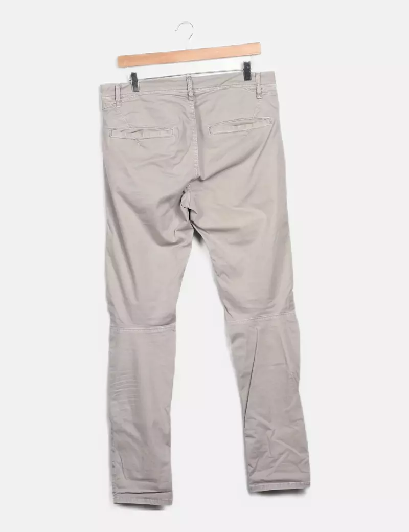 Antony Morato Pantalón beige chino