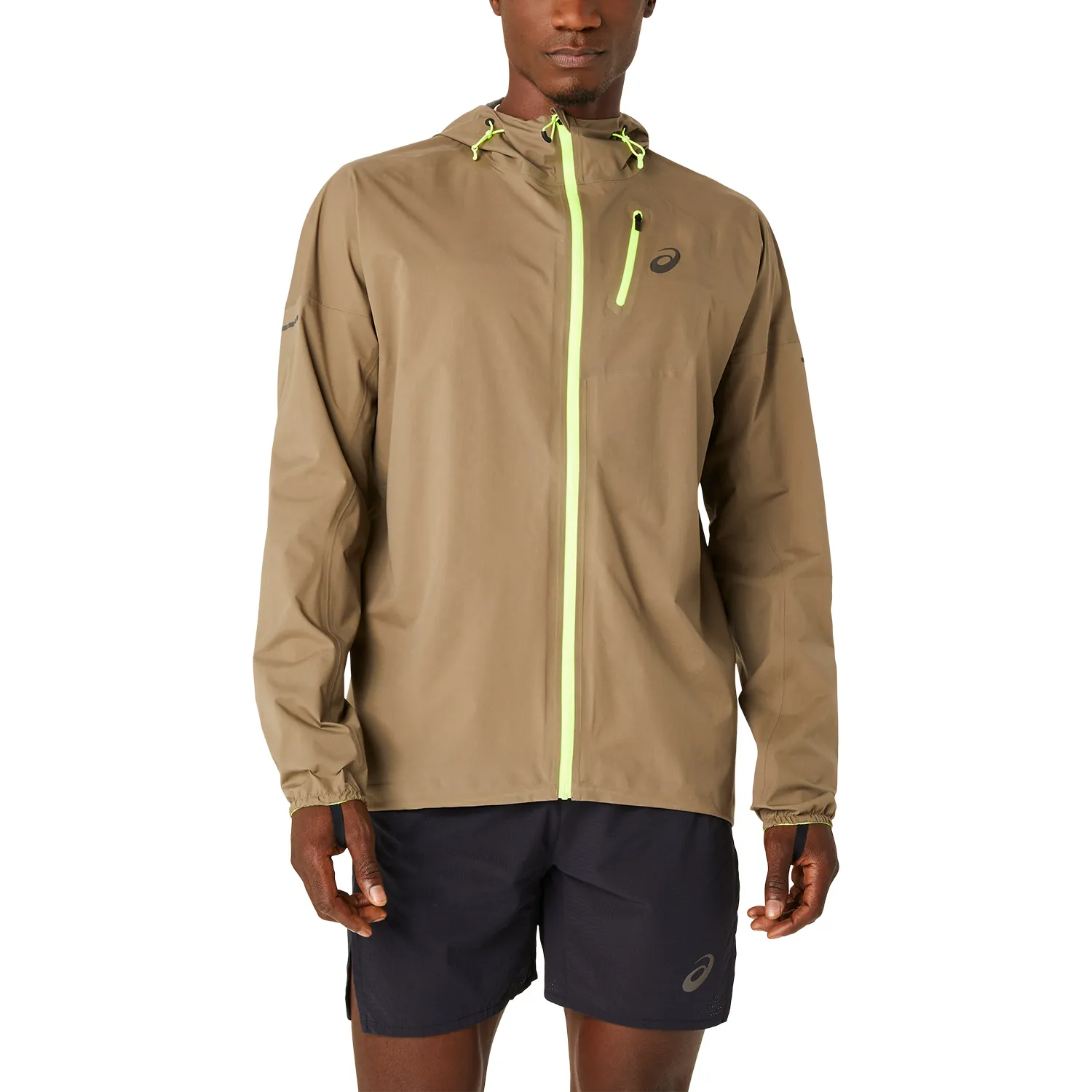 Asics Fujitrail Waterproof Chaqueta