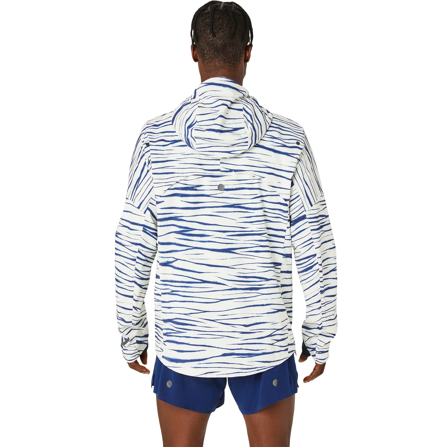 Asics Metarun Shibori Chaqueta