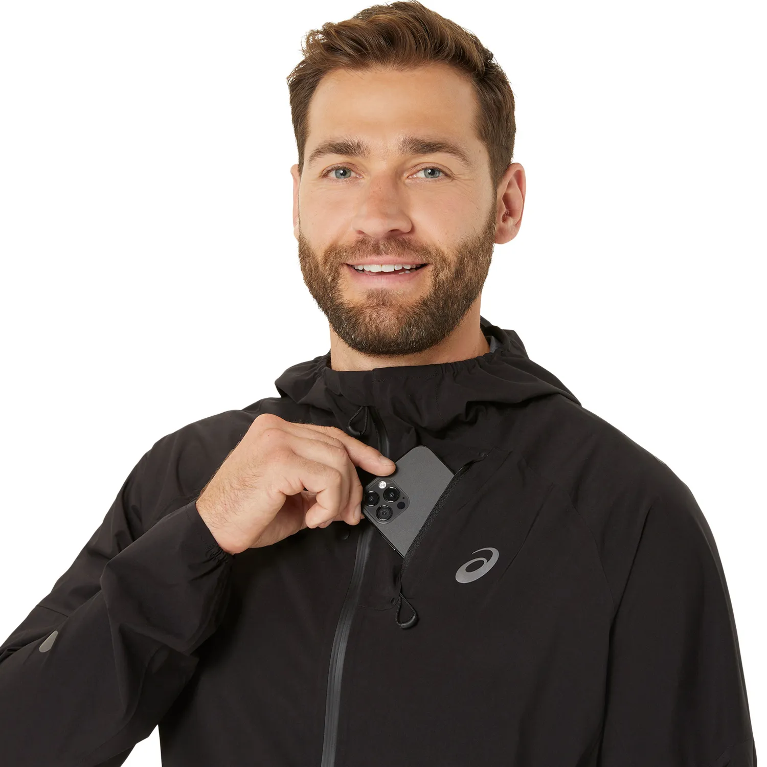 Asics Metarun Waterproof Chaqueta