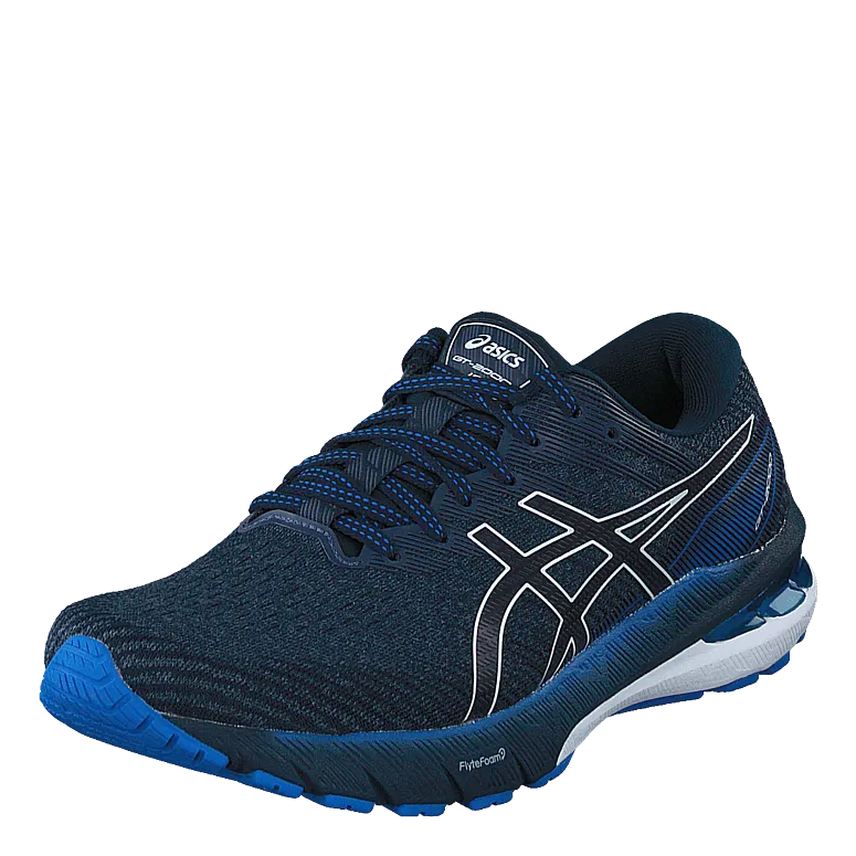 ASICS zapatos Gt-2000 10 Thunder Blue/french Blue