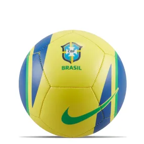 Balón Nike Brasil Skills talla mini