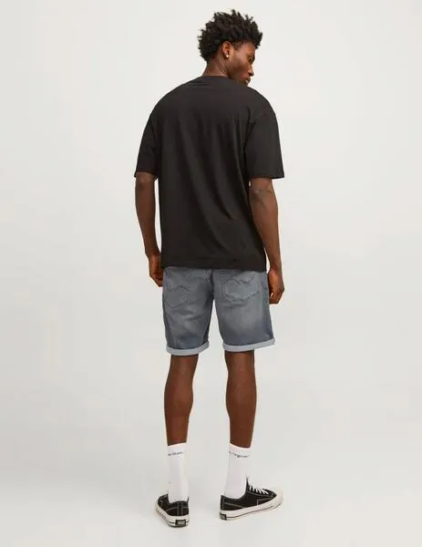 Bermuda Jack & Jones 'Rick 370' Gris