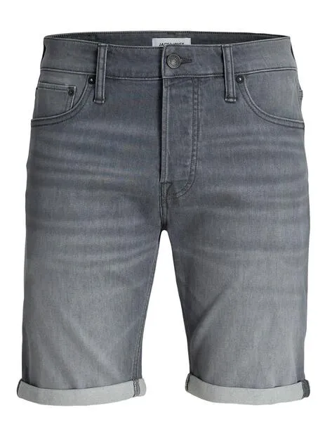 Bermuda Jack & Jones 'Rick 370' Gris