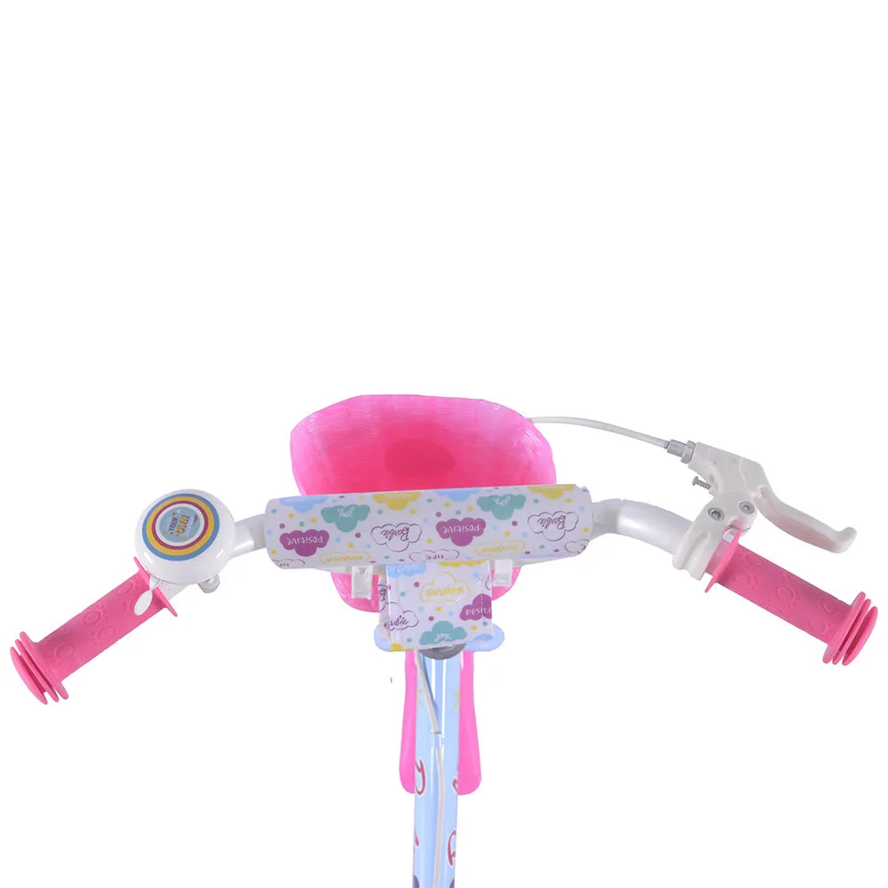 Bicicleta Infantil Bianchi Barbie Aro 12