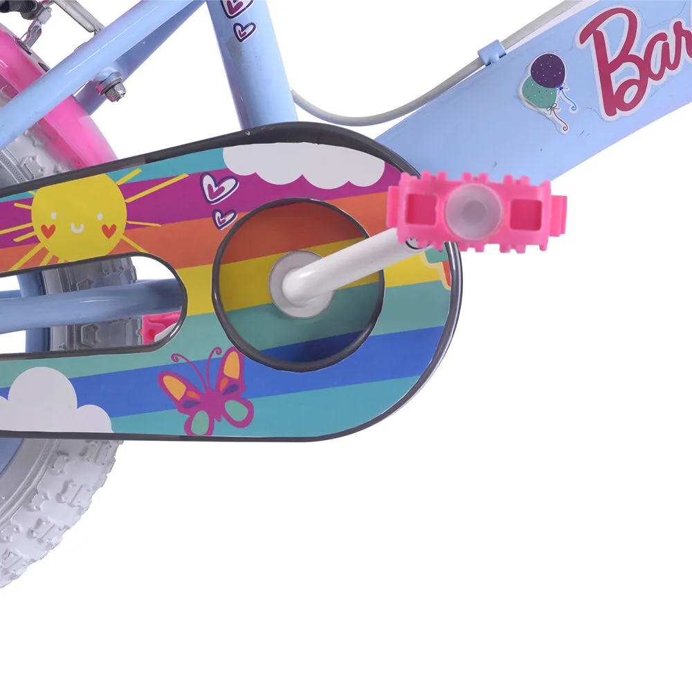 Bicicleta Infantil Bianchi Barbie Aro 12