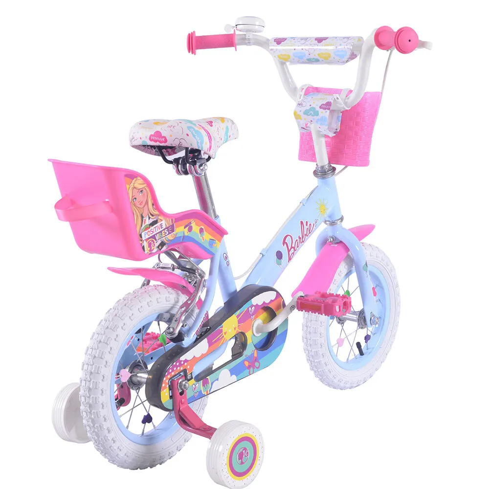 Bicicleta Infantil Bianchi Barbie Aro 12