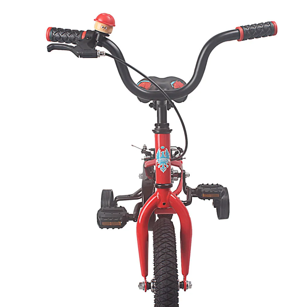 Bicicleta Infantil Bianchi Goliat Aro 12