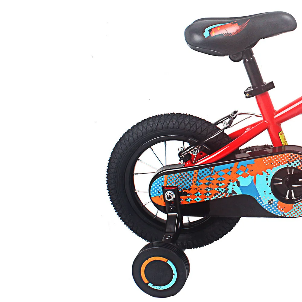 Bicicleta Infantil Bianchi Goliat Aro 12