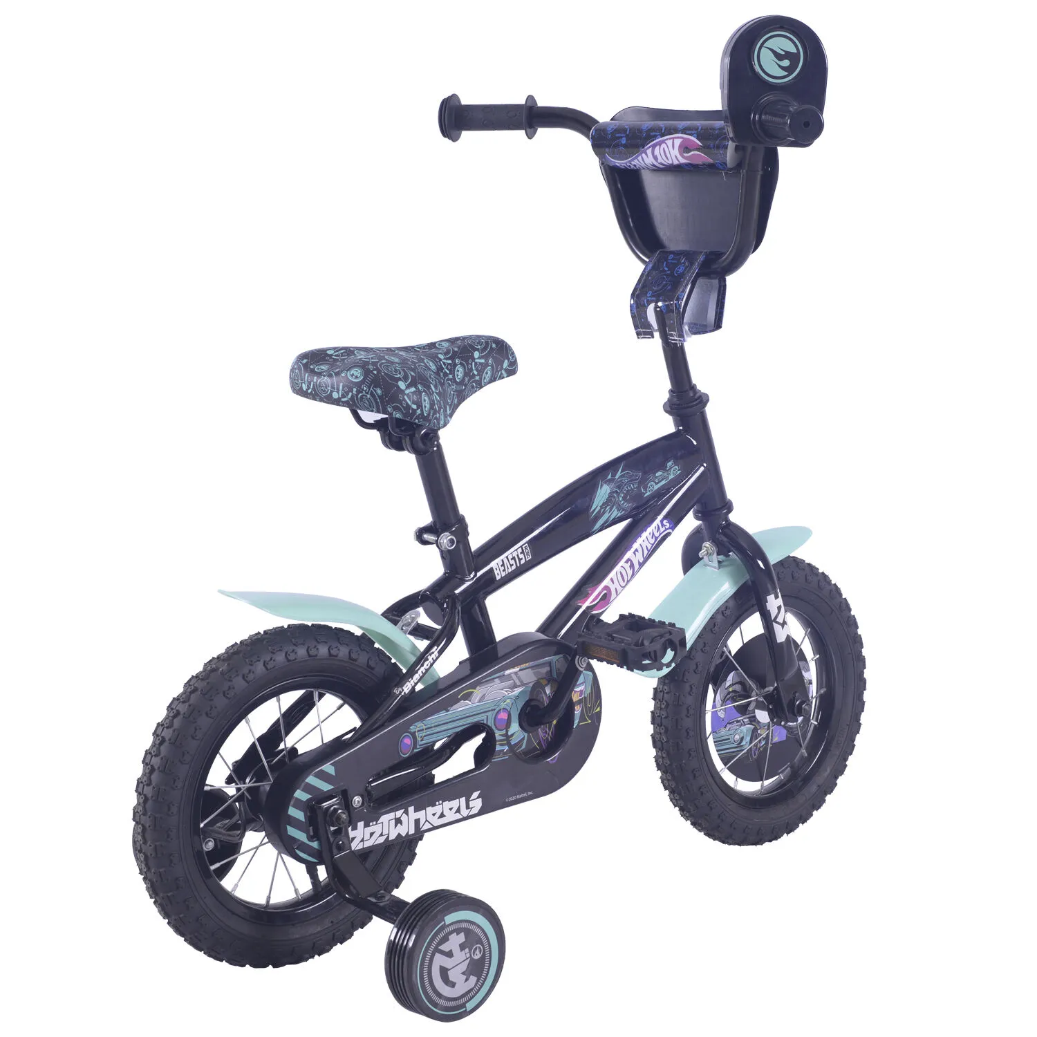 Bicicleta Infantil Bianchi Hotwheels Aro 12