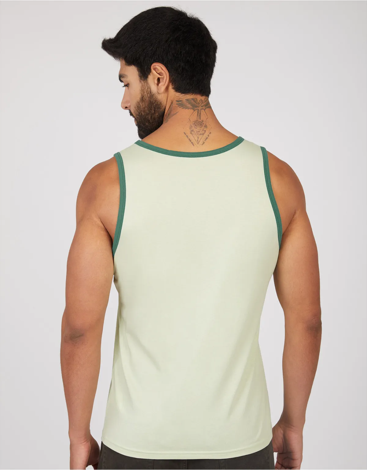 Bividi regular fit verde