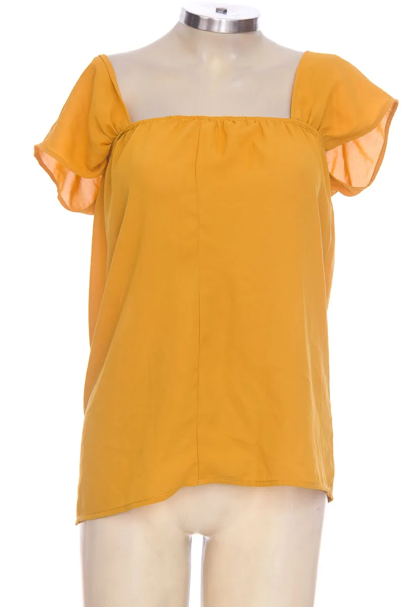 Blusa color Amarillo - Closeando