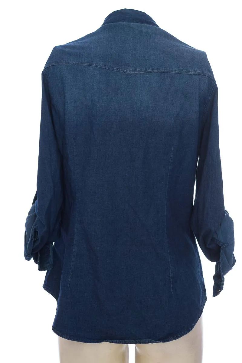 Blusa color Azul - ELA