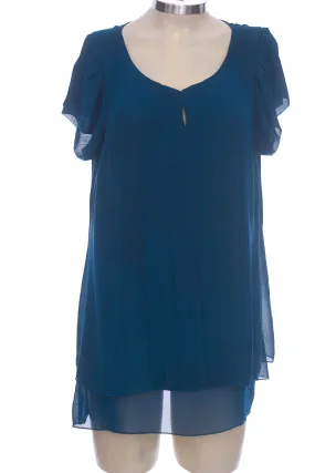 Blusa color Azul - Express