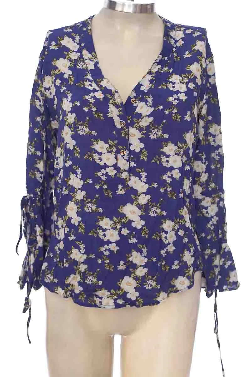 Blusa color Azul - Rag´style