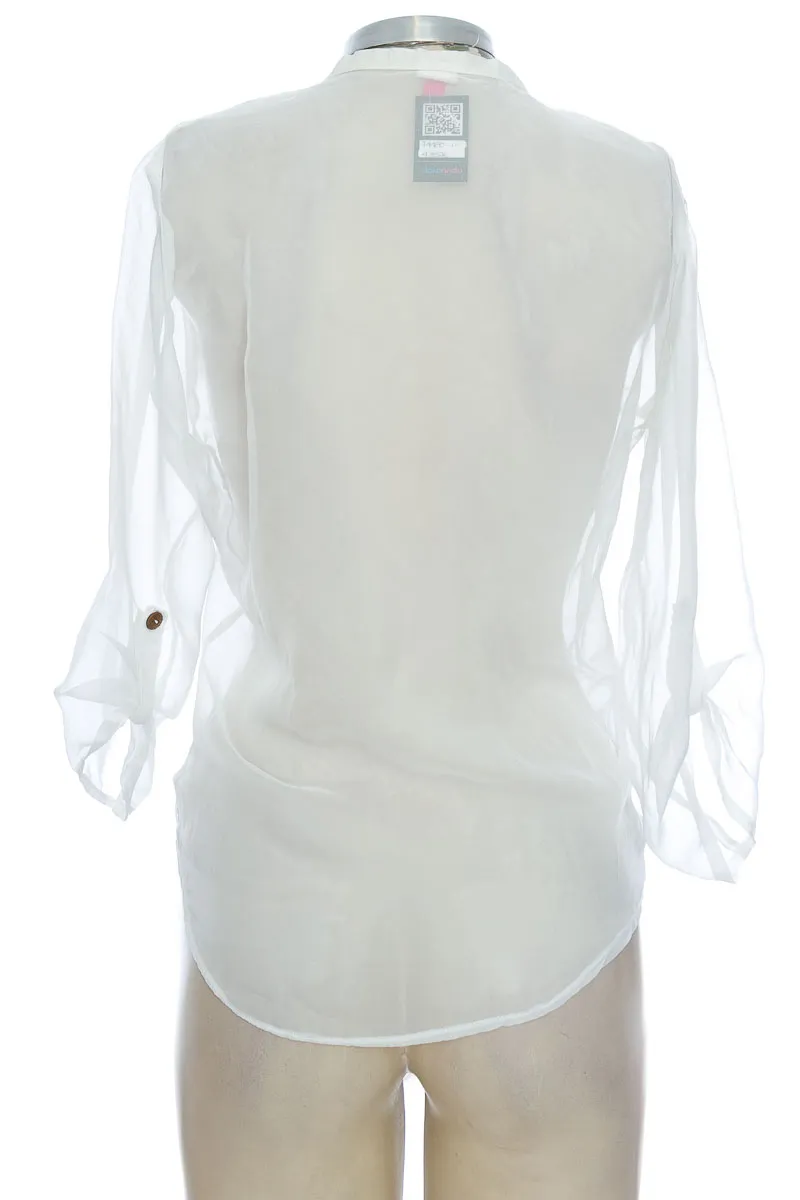 Blusa color Blanco - All People