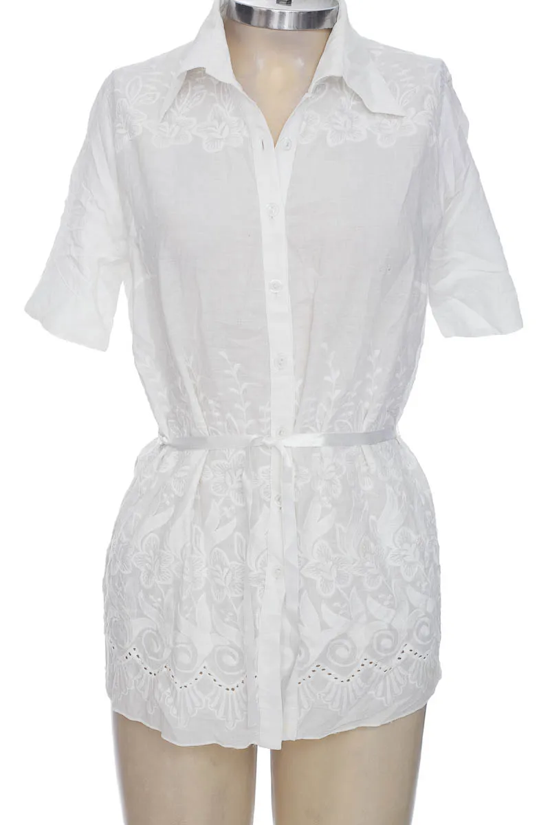 Blusa color Blanco - Dod