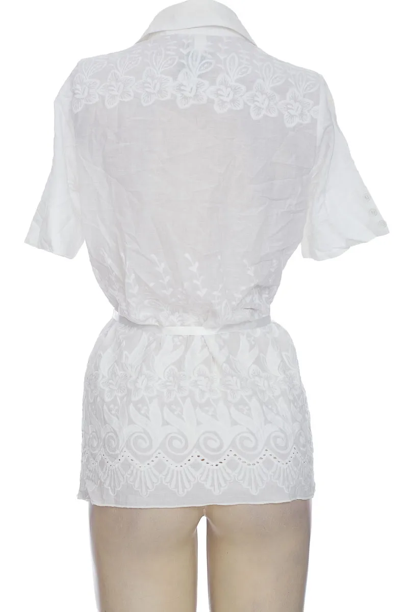 Blusa color Blanco - Dod