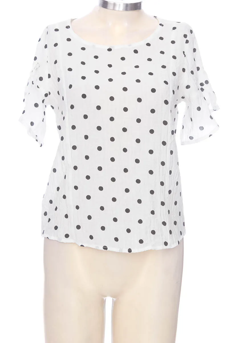 Blusa color Blanco - FDS