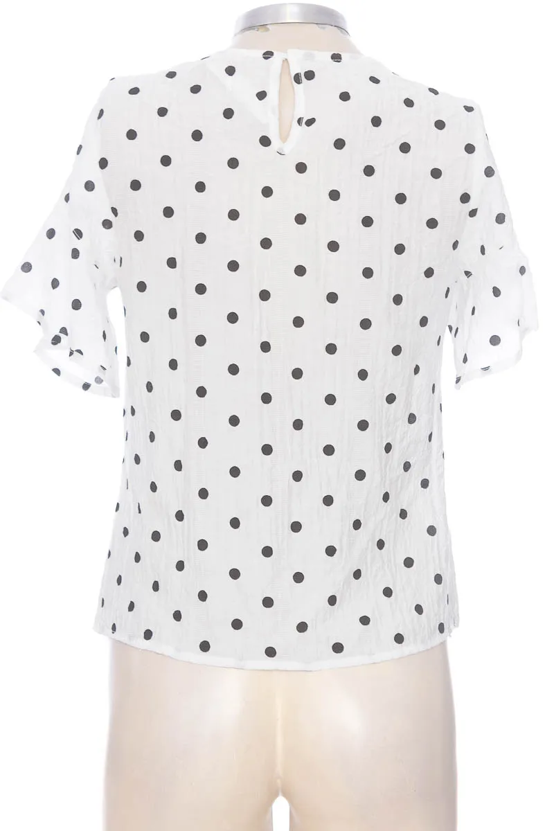 Blusa color Blanco - FDS