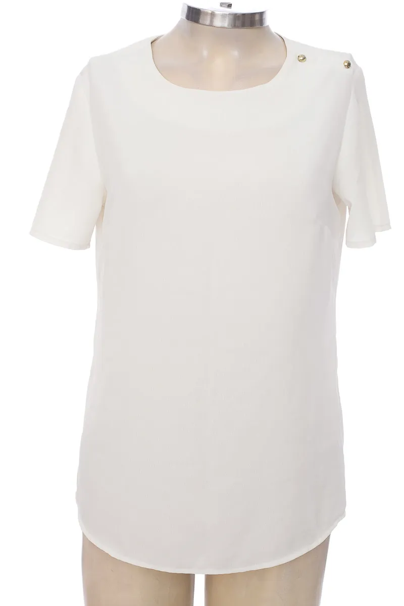 Blusa color Blanco - Koaj