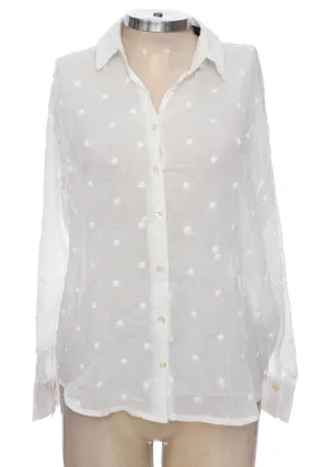 Blusa color Blanco - Stradivarius