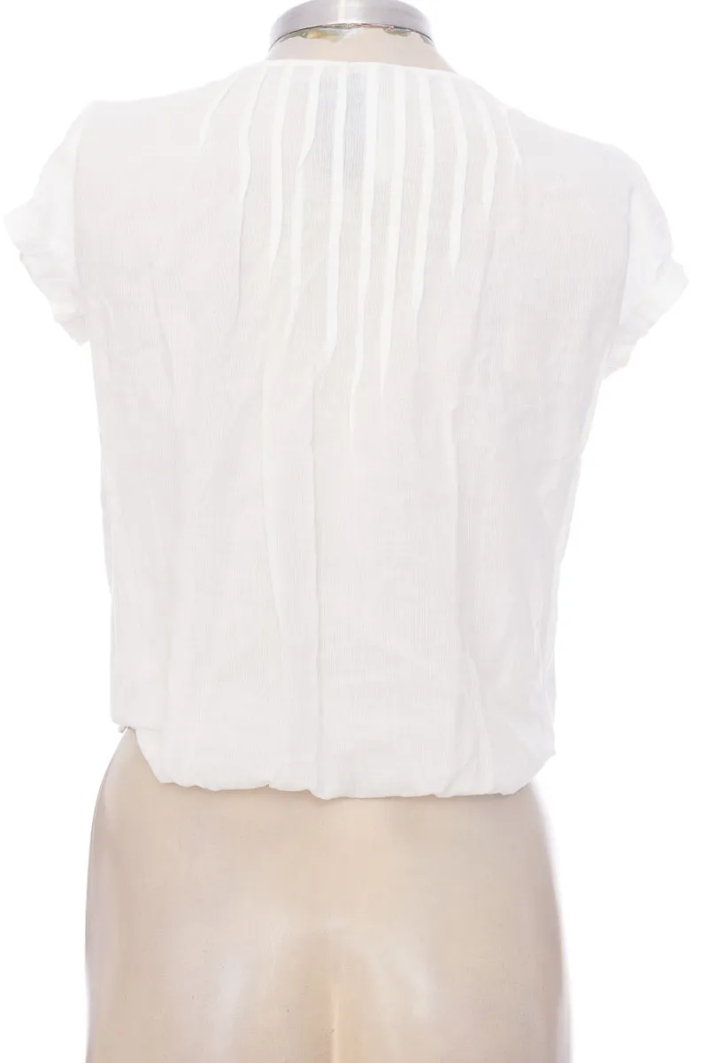 Blusa color Blanco - Tinta