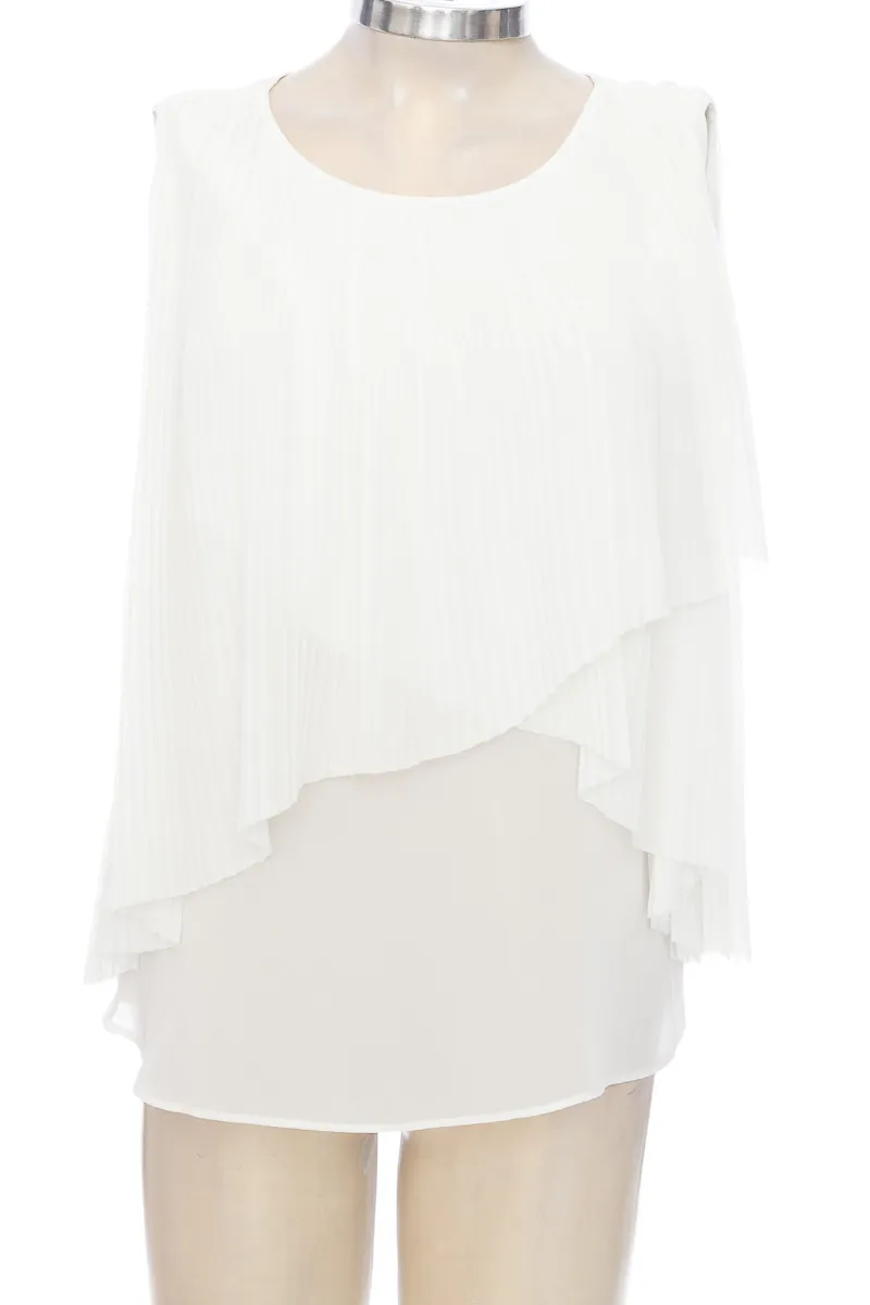 Blusa color Blanco - Zara