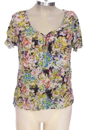 Blusa color Estampado - Azucar