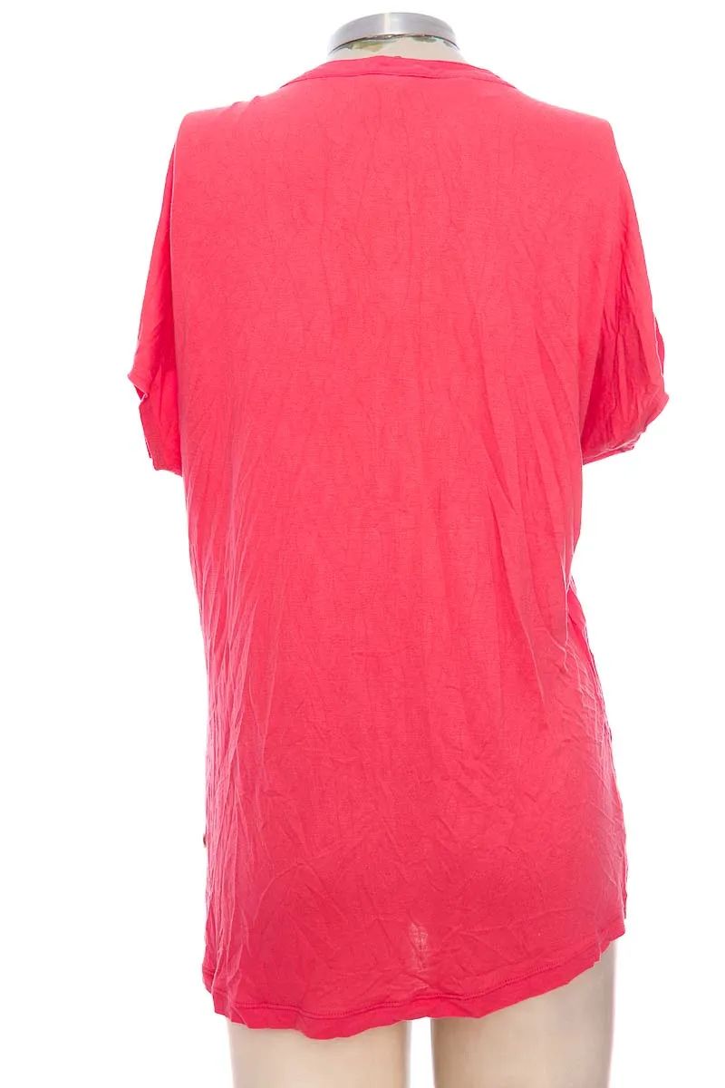 Blusa color Fucsia - Gef