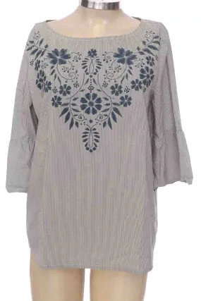 Blusa color Gris - PATPRIMO