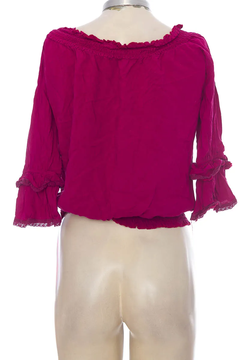 Blusa color Morado - ELA