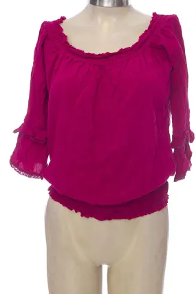 Blusa color Morado - ELA