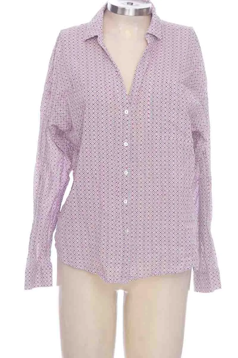 Blusa color Morado - Esprit