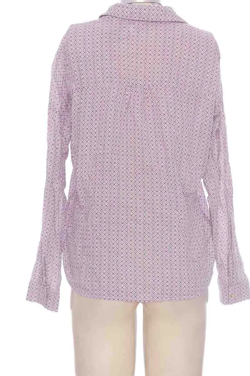 Blusa color Morado - Esprit