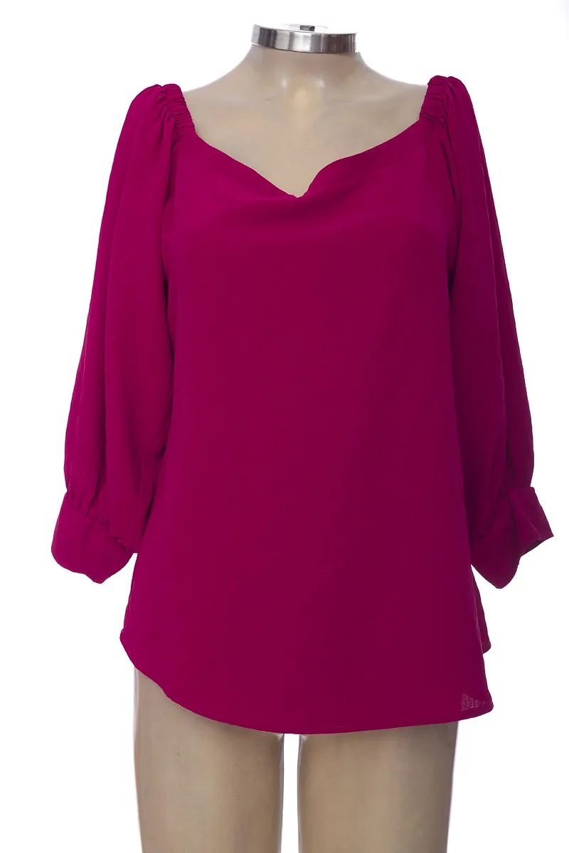 Blusa color Morado - Unipunto