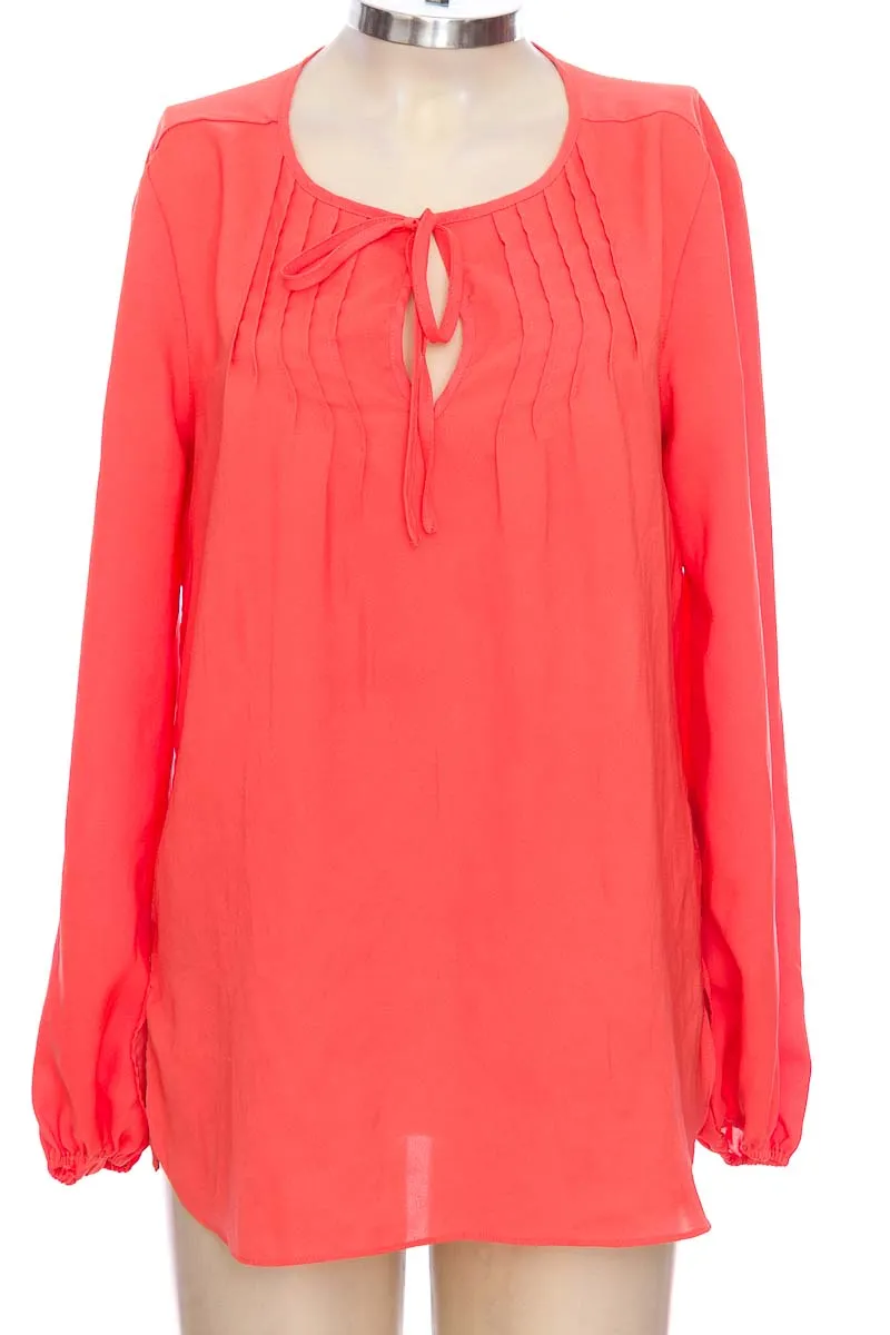 Blusa color Naranja - Neiman Marcus