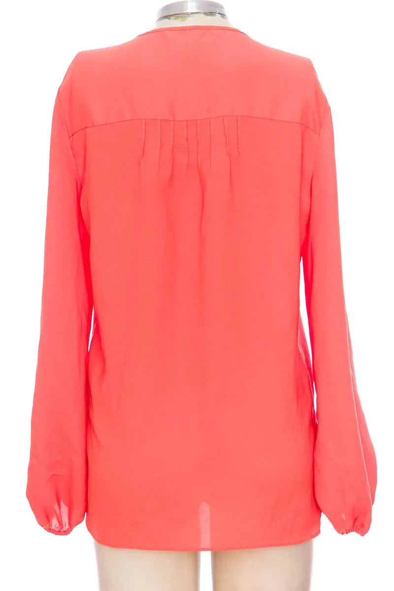 Blusa color Naranja - Neiman Marcus