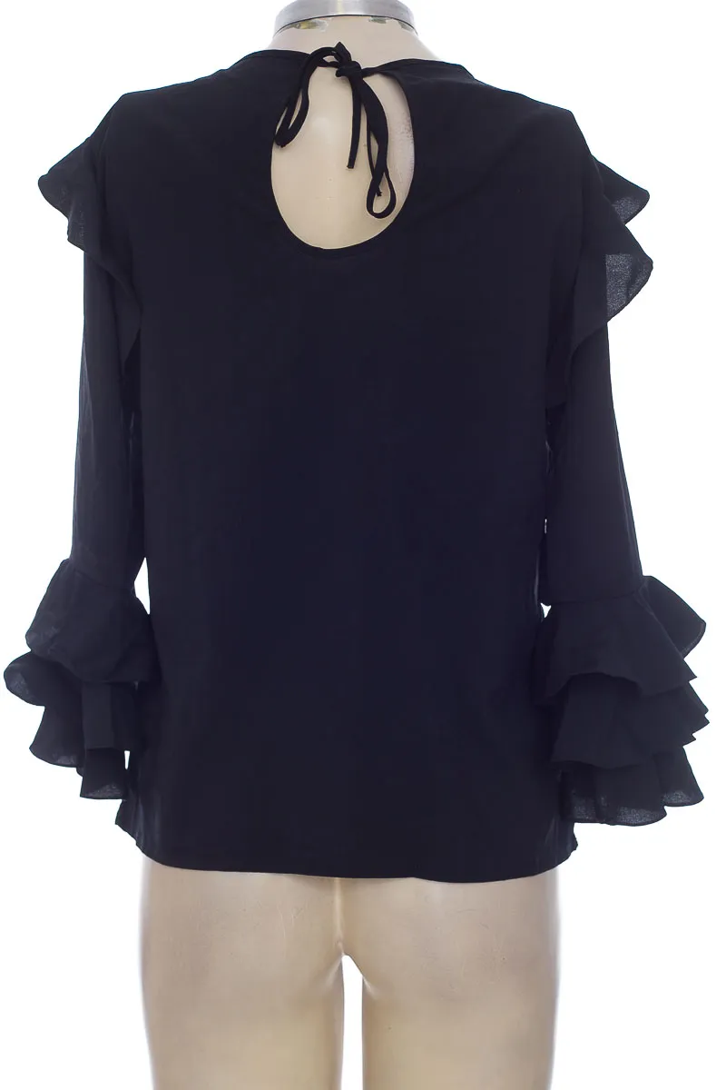 Blusa color Negro - Especia