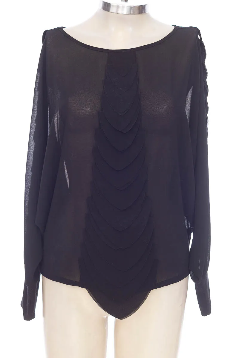 Blusa color Negro - Gracia