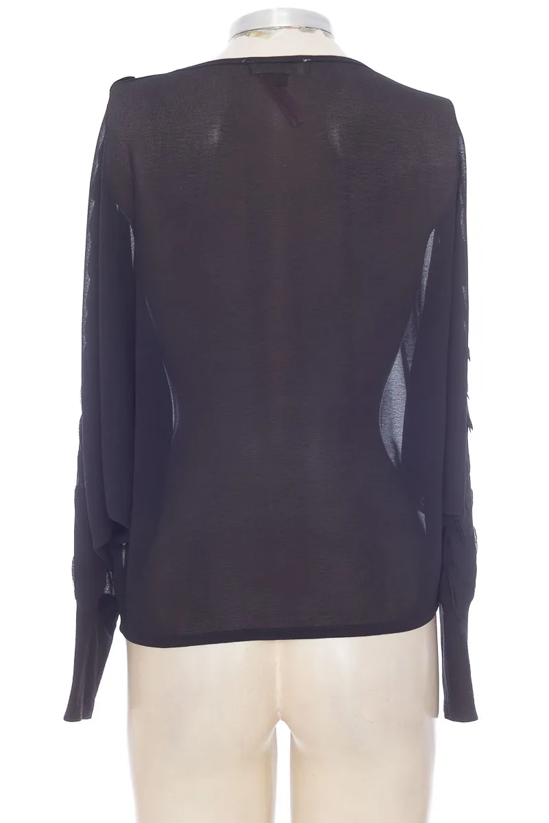 Blusa color Negro - Gracia