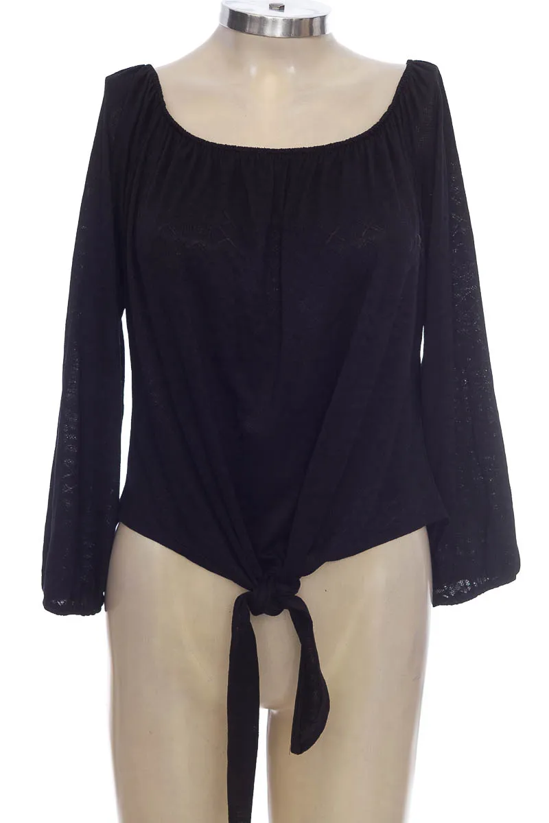 Blusa color Negro - Koaj