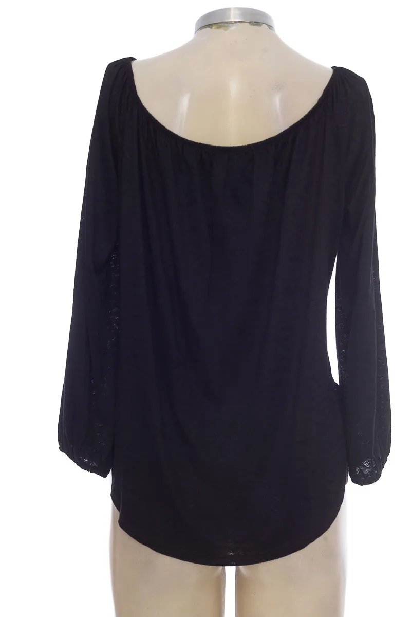 Blusa color Negro - Koaj