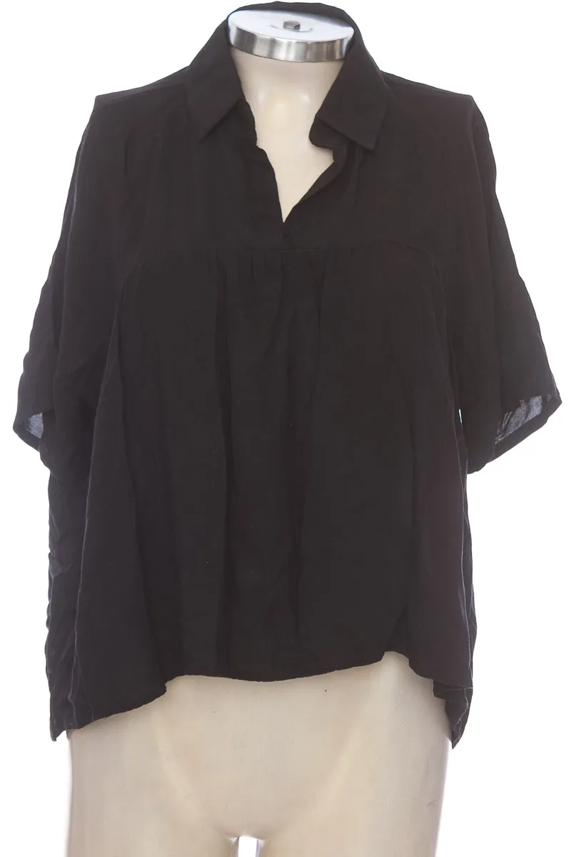 Blusa color Negro - Lec