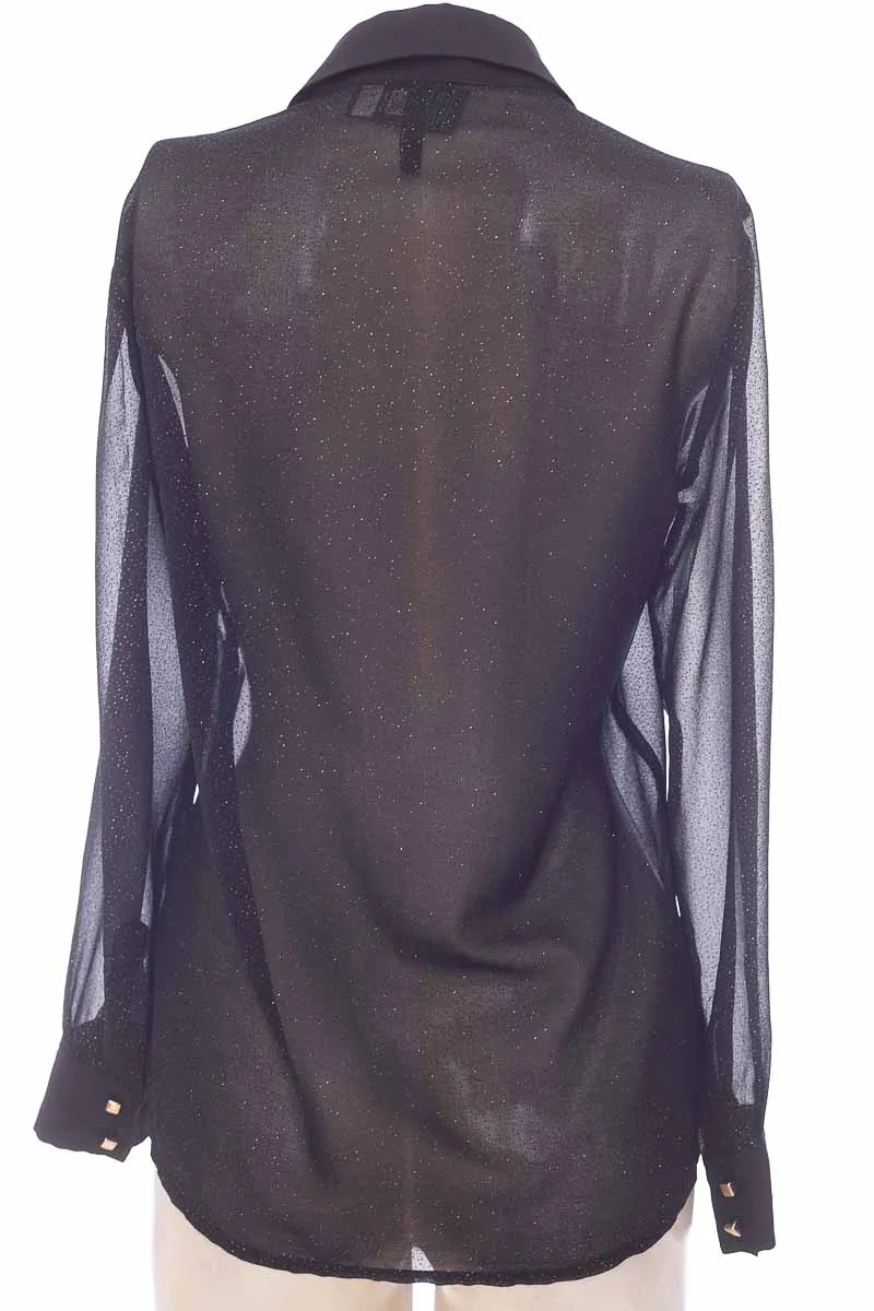 Blusa color Negro - MNG