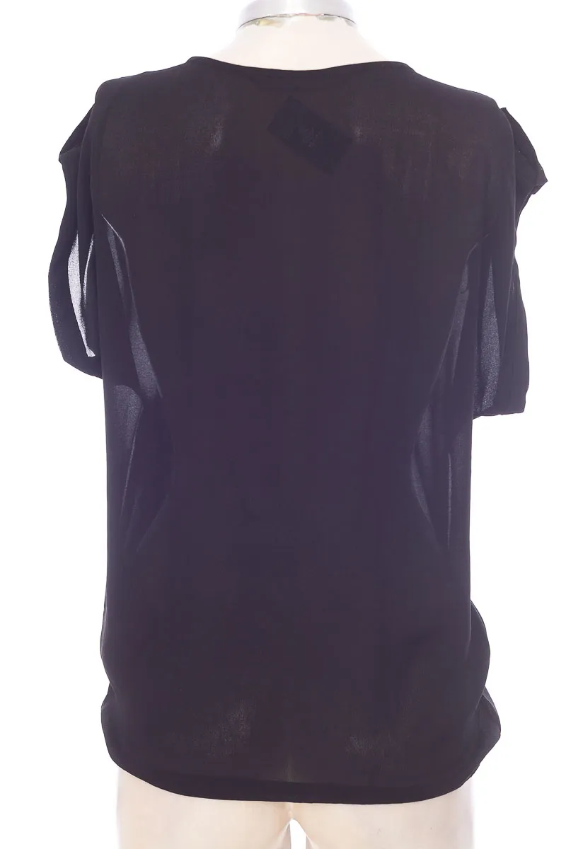 Blusa color Negro - Zara